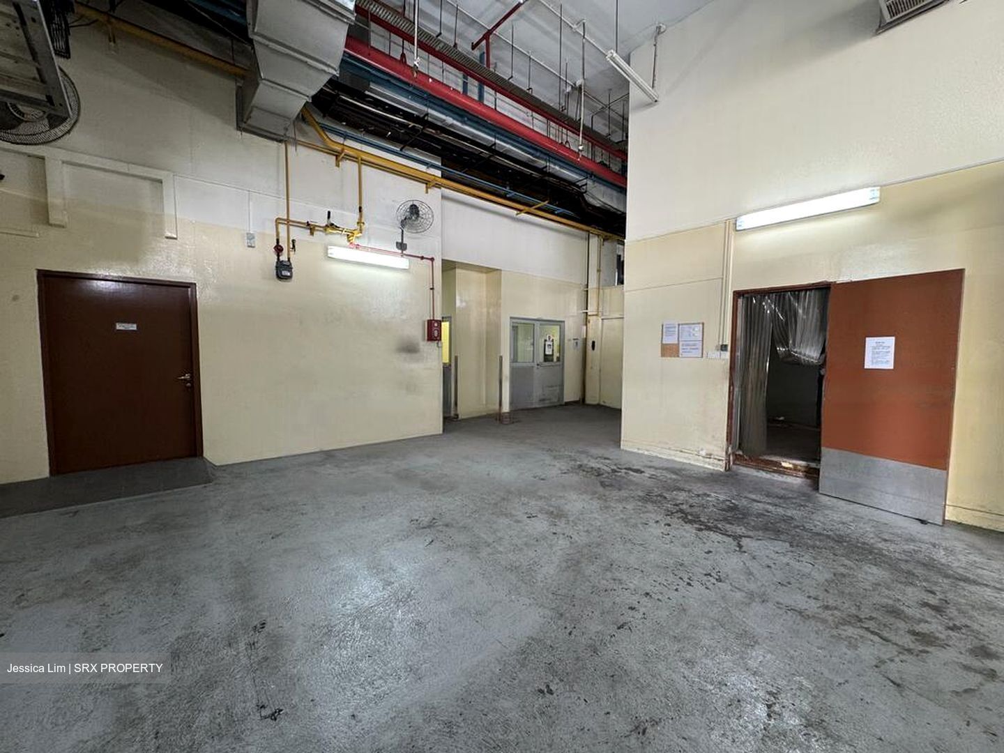 Enterprise Centre (D23), Factory #453112111